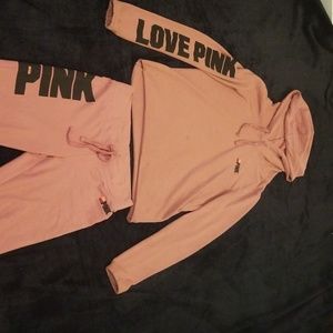 (VSpink)Full jumpsuit